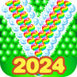 プログラムのアイコン：Bubble Shooter Classic