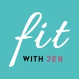 Ikona programu: Fit with Jen