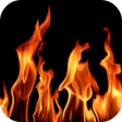 程序图标：Fire Video Live Wallpaper