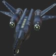 程序图标：WarSpace: Free Strategy G…