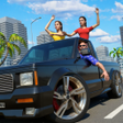 Ícone do programa: Offroad Pickup Truck Simu…