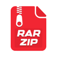 Ícone do programa: Me-Zip: Zip extract RAR 7…