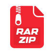 Me-Zip: Zip extract RAR 7zip
