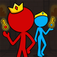 Icon of program: Red and Blue Stickman 2