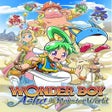 Icoon van programma: Wonder Boy: Asha in Monst…