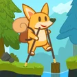 プログラムのアイコン：Dog walking master