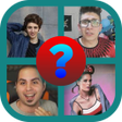 プログラムのアイコン：indovina lo youtuber 2