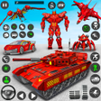プログラムのアイコン：Police Tank Robot Game Ca…