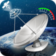 Ícone do programa: Satellite Finder Dish Poi…