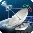 Satellite Finder Dish Pointer