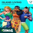 أيقونة البرنامج: The Sims 4: Island Living
