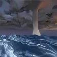 Icoon van programma: SeaStorm 3D Screensaver