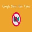 Ikon program: Google Meet Hide Video
