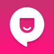 プログラムのアイコン：PeekUp: Hookup  Casual Da…