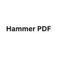 Icoon van programma: Hammer PDF