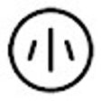 ไอคอนของโปรแกรม: Facebook Small Font