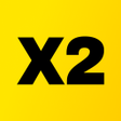 Icon of program: X2