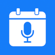 程序图标：Voice Calendar: Speak  Do…