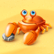 Pebbles Swap Puzzle. icon