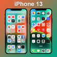 프로그램 아이콘: iphone 13 Pro Max Launche…