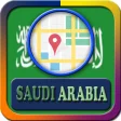 Saudi Arabia Maps