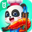 Ikona programu: My Panda Chef Kitchen