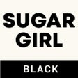 Ikona programu: 슈가걸 - BLACK시리즈