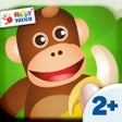 程序图标：ANIMAL-GAMES Happytouch