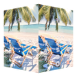 程序图标：AppLock Live Theme Beach