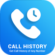 プログラムのアイコン：Call History : Any Number…