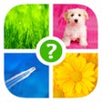프로그램 아이콘: Word Game  Free Photo Qui…
