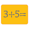 Icon of program: Addition of numbers to 10