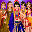 プログラムのアイコン：Spa Salon Dress-up Makeup…