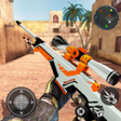 プログラムのアイコン：Terrorist Shooting: Gun W…