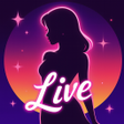 Ikona programu: HiStranger - Live video c…