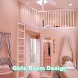 プログラムのアイコン：Girls Room Design