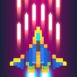 Ikon program: Sky Wings: Pixel Fighter …