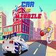 Symbol des Programms: Car VS Missile Racing Gam…