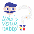 أيقونة البرنامج: Who's your daddy?