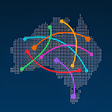 程序图标：Australia DPD