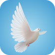 أيقونة البرنامج: Dove Sounds