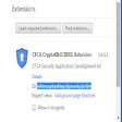 CFCA CryptoKit.ECIBBIL Extension icon