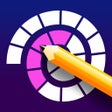 أيقونة البرنامج: Spiral Crossword