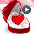 プログラムのアイコン：Animated Sticker Maker fo…
