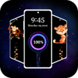 プログラムのアイコン：Battery Charging Animatio…