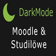 프로그램 아이콘: Darkmode für BUW Moodle u…