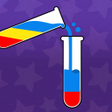 프로그램 아이콘: Liquid Sort Puzzz: Water …