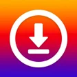Ícone do programa: Video Downloader for IG