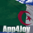 أيقونة البرنامج: Algeria Flag