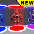 ไอคอนของโปรแกรม: ROBOT TYCOON